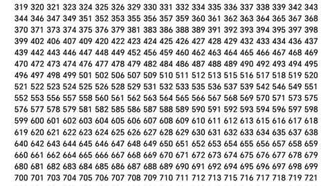 [彩运亨通]3D第041期独家攻略：揭秘必杀尾号04，助你一触即发！